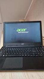 ACER Aspire E5-571 laptop, Computers en Software, Windows Laptops, Gebruikt, HDD, Minder dan 2 Ghz, Ophalen of Verzenden