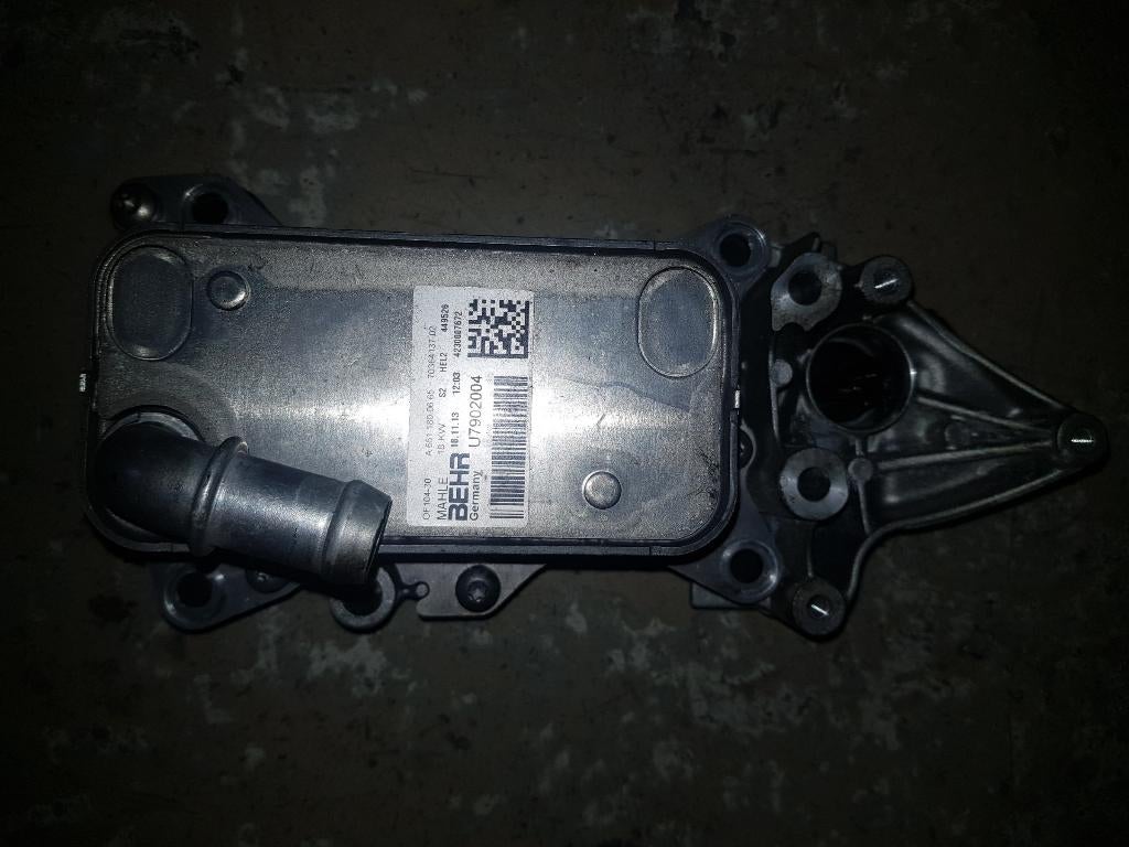 Oliekoeler Mercedes-Benz Sprinter 3,5t CDI 16V 2014, Auto diversen, Ophalen of Verzenden