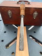 Nooitgedagt kantbeitel / vermoor beitel 30mm, Antiek en Kunst, Antiek | Gereedschap en Instrumenten, Ophalen of Verzenden