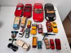 Div. Model auto’s schaal 1/55 t/m 1/18 Dinky toys, corgi etc, Ophalen of Verzenden, Gebruikt