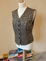 Betty Barclay gilet maat 40 goud~ zwart :), Verzenden