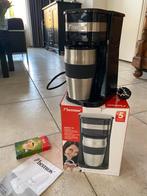 Bestron ACM111Z. Totale hoogte apparaat 24 cm., Witgoed en Apparatuur, Koffiezetapparaten, Verzenden, Gemalen koffie
