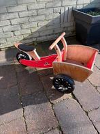 Kinderfeets loopfiets bakfiets - Leuk!, Ophalen, Gebruikt, Loopfiets
