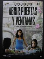 Abrir puertas y ventanas / Back to stay, Vanaf 12 jaar, Ophalen of Verzenden, Zo goed als nieuw, Overige gebieden