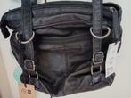 Nieuwe schouder tas van Hide and Stitches, met kaartjes, Ophalen of Verzenden, Nieuw, Zwart, Schoudertasje