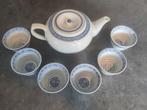 Chinees Rijstkorrel Servies - Draak Motief, Nieuw, Ophalen of Verzenden, Overige stijlen, Porselein