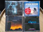 CD's : Prometheus, Star Wars, Starman, 1492, Ophalen of Verzenden, Zo goed als nieuw