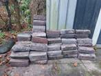 Gebruikte gebakken waaltjes- Perfect voor Tuin of Oprit!, Ophalen, Gebruikt, Klinkers, Minder dan 5 m²