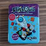 Squla Flits Quiz groep 6-8, Ophalen, Zo goed als nieuw