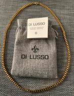 Ketting Di lusso, Ophalen of Verzenden, Nieuw, Goud, Overige materialen