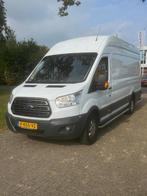 Ford Transit GB 350 L3h2 Tdci 130pk RWD 2019, Achterwielaandrijving, 1995 cc, 4 cilinders, Wit
