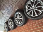 nauwelijks gebruikte set winterbanden., Auto-onderdelen, Ophalen, Gebruikt, 16 inch, Banden en Velgen