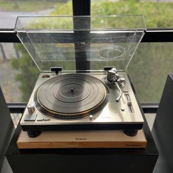 Technics SL-1200G zilver (ex-demo) beschikbaar voor biedingen