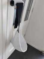Zij Drager / Side Sling - Lichtgrijs, Ophalen of Verzenden, Zo goed als nieuw, Zij, Draagzak