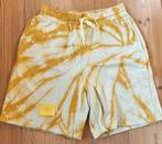 Tie-dye korte broekmaat 152 -H&M, Broek, Gebruikt, Jongen of Meisje, H&M