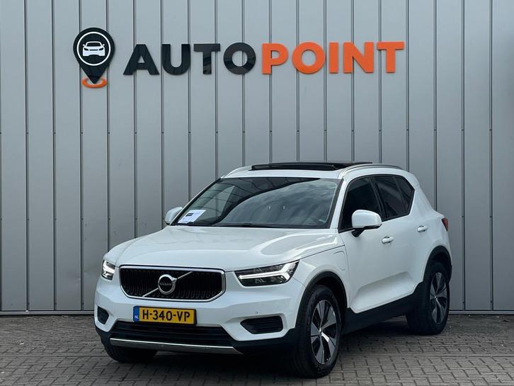 Volvo XC40 1.5 T5 Momentum Pro|1EIG + DEALEROND|PANO|LEDER|C, Auto's, Volvo, Bedrijf, Te koop, XC40, ABS, Achteruitrijcamera, Adaptive Cruise Control