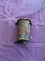 Bosch gelijkstroomdynamo 7V, Ophalen