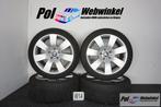 BMW Styling 123 5-Serie E60 E61 Winter set 245/40/18, Ophalen, 18 inch, Banden en Velgen, Winterbanden