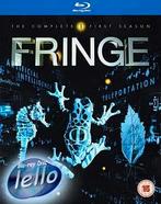 Blu-ray: Fringe, Seizoen 1 in SC (2008/09) nieuw UK niet NLO, Ophalen of Verzenden, Nieuw in verpakking, Tv en Series