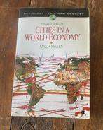 Cities in a world economy - fourth edition Saskia Sassen, Ophalen of Verzenden, Beta, Zo goed als nieuw, HBO