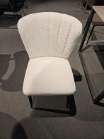 2x nieuwe showroommodellen fourty. Pearl kleur., Huis en Inrichting, Stoelen, Ophalen, Twee, Overige kleuren, Nieuw