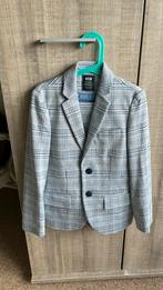 Pak met colbert en broek. Maat 134/140, Kinderen en Baby's, Kinderkleding | Maat 134, Ophalen of Verzenden, Zo goed als nieuw