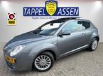 Alfa Romeo MiTo 1.3 JTDm Distinctive Leer/Nav/Stoelvw/Pano/B, Auto's, Euro 5, Gebruikt, 4 cilinders, Bedrijf