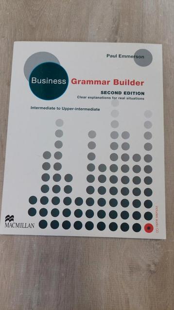 Business grammar builder