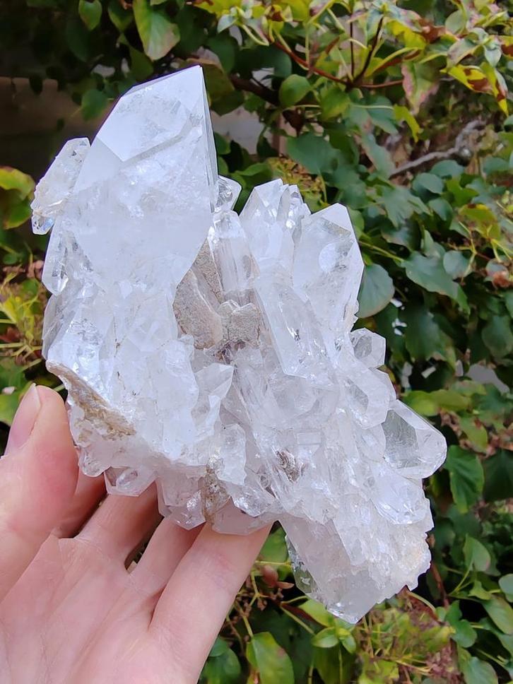 Fadenkwarts, Verzamelen, Mineralen en Fossielen, Ophalen of Verzenden