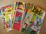 adv4622 binkie, Boeken, Eén stripboek, Ophalen, Gelezen