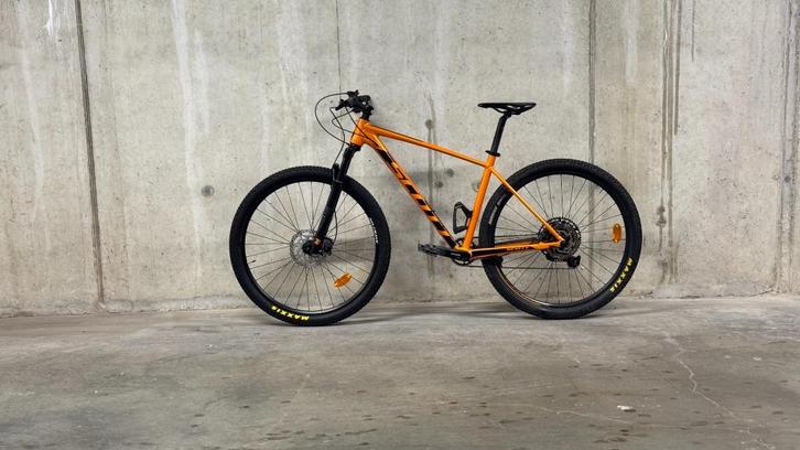 Scott scale 970 Maal L, Fietsen en Brommers, Fietsen | Mountainbikes en ATB, Overige merken, 53 tot 57 cm, Hardtail, Ophalen of Verzenden