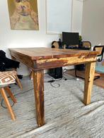 Mango tree wood table, Ophalen