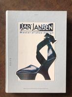 Jan Jansen Master of shoe design 60s 70s 80s 90s, Ophalen of Verzenden