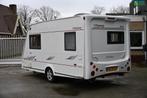 Elddis Odyssey 432 Mover|Voortent|Ultraheat|Oven|Enkbedden, Standaardzit, Elddis, Ringverwarming, Tot en met 2