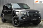 Land Rover Defender 3.0 D250 110SE Lucht Pano Grijs Kenteken, Auto's, Automaat, 249 pk, Leder, Bedrijf