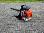 ️ ✅Krachtige Husqvarna 570BTS Bladblazer | 65.6cc | 4.0 PK !, Husqvarna bladblazer, Benzine, Gebruikt, Husqvarna 570BTS