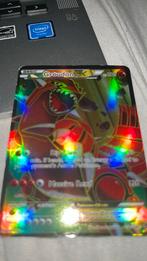 Groudon ex pokemon kaart, Ophalen of Verzenden, Zo goed als nieuw
