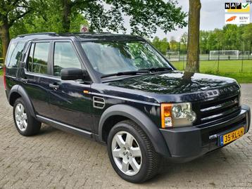 Land Rover Discovery 2.7 TdV6 SE 2e eigenaar 7 personen pano