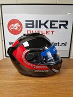 Shark spartan GT tracker maat M, Motoren, Ophalen of Verzenden, Tweedehands, Shark