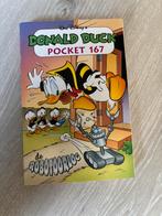 Donald duck 167, Verzamelen, Speelkaarten, Jokers en Kwartetten, Ophalen of Verzenden, Zo goed als nieuw, Speelkaart(en)