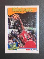 Michael Jordan kaart NBA HOOPS 536, Ophalen of Verzenden, Zo goed als nieuw