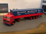 1:87 Nijhof Wassink B.V., Ophalen of Verzenden, Zo goed als nieuw, Overige merken