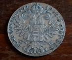 Zilveren Maria Theresa Thaler 1780 - Oostenrijk, Verzenden, Oostenrijk, Losse munt, Zilver