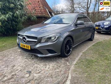 Mercedes-Benz CLA-klasse 180 BlueEFF. Lease Edition-Navi-NL  beschikbaar voor biedingen
