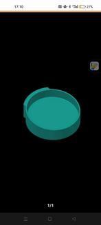 3d printed slow feeder for petlibro granary feeder, Dieren en Toebehoren, Ophalen of Verzenden, Automatisch, Nieuw