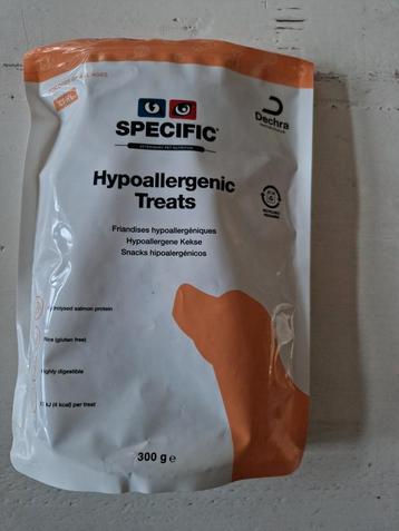 -50% NIEUW SPECIFIC Hypoallergenic Treats HOND | Almer Zeist beschikbaar voor biedingen