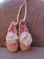 Brocante Balletschoentjes van Papillon, Antiek en Kunst, Ophalen of Verzenden
