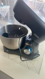 Deegmachine Bourgini, 2 tot 3 liter, Ophalen, Zo goed als nieuw, 3 snelheden of meer