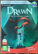 Diamond Drawn De Getekende Toren, 1 speler, Ophalen of Verzenden, Zo goed als nieuw
