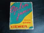 Vintage verzamel item Oplen Junior handviewer, Gebruikt, Verzenden, Vintage